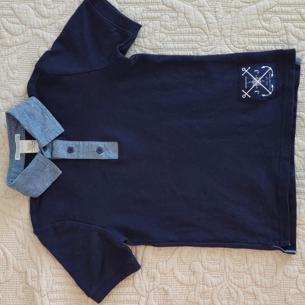 Janie and Jack Polo
